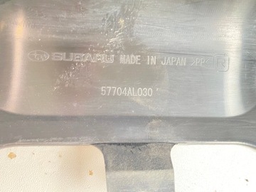 фото thumb №15, Бампер переднее перед subaru outback v 2014-18