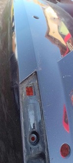 фото thumb №9, Seat leon ii 1p0 бампер задня задній 1p0807421