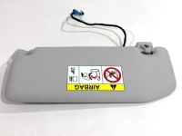 фото thumb №1, Защита солнцезащитная правый peugeot 308 sw iii накладка зеркал, правая