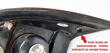 фото thumb №16, Opel vectra b sedan лампи задні зад чіткий red тюнінг спортивні