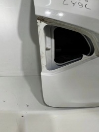 фото thumb №8, Кришка багажника audi a4 s4 b8 8k 2010 ly9c універсал