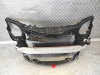 Opel corsa d рестайлинг  ремень передний радиатор воды кондиционера вентилятор Доставка, фото thumb