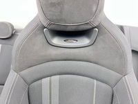 фото thumb №3, Сидіння салон mini f60 карбон чорний jcw