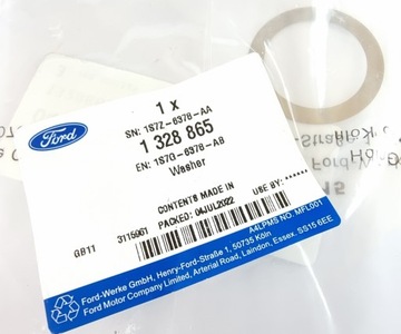 фото thumb №3, Прокладка діамантова колеса зубчастого вала колінчастого