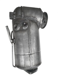 фото thumb №1, Фільтр dpf volvo v60 2.0 03/2015-05/2018