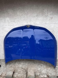 фото thumb №2, Skoda scala 657 капот кришка двигуна