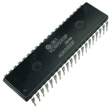 [2 шт.] HD46505SP HD6845SP ЭЛТ-видеоконтроллер б/у