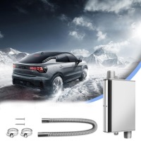 фото thumb №3, Гаситель трубы выпускной с проводом ulepszona переходник hałasu