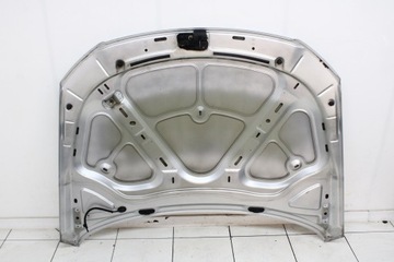 фото thumb №12, Volkswagen vw passat b6 2005r- капот кришка двигуна la7w - код фарби