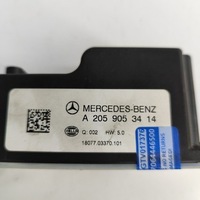 фото thumb №8, Mercedes-benz e w213 2018 перетворювач напруги / модуль перетворювача