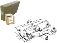 фото thumb №1, Behr hella інтеркулер радіатор повітря наддув