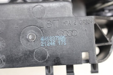 фото thumb №7, Audi a6 ручка ручка дверь 4h0837205 4h1837885 4g8927753b a7 a8 4g 4hc7 d4