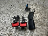 фото thumb №1, Клипса поперечина задняя комплект mercedes w213 2016- sedan