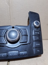 фото thumb №10, Audi q7 4l панель mmi управление радио 4l0919609k