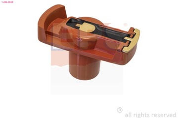 фото thumb №8, Контактный палец аппарата зажигания vw opel /036 905 225h/,