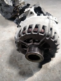 Купить Peugeot citroen генератор 9674646180 1.6 hdi, фото thumb