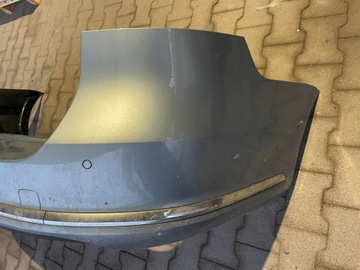 фото thumb №3, Vw passat b7 універсал бампер зад 4pdc lb9a la7w lb9a rline