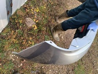 фото thumb №15, Бампер задня mazda 3 sedan 13-2018r bm