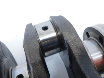 фото thumb №10, Wał номінальний + шатуни 1.9 tdi bls 105km vw passat b6 caddy octavia ii