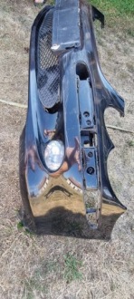 фото thumb №13, Перед mercedes sl r230 zde.maska крило. bel.gril