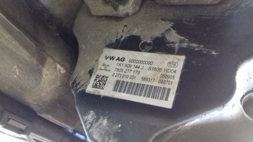 фото thumb №6, Трансмісія рейка рульового управління 1k1423051bq 1k1909144j seat altea 04-