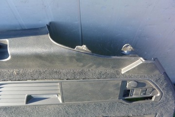 фото thumb №9, Боковина багажника правий зад vw touareg 7p