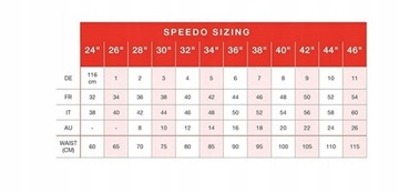 Мужские плавки Speedo черные r GB30 / D3 / I44