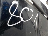 фото thumb №2, 801 mini cooper one r56 бампер перед передний