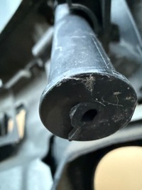 фото thumb №11, Бампер передній volvo xc70 lift 2008- оригінал комплект