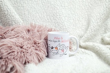 ЗАБАВНЫЙ ПОДАРОК ​​ДЛЯ ПАРНЯ, ДЕВУШКИ, МУЖА, ЖЕНЫ, КРУЖКА, КОШКА, НА ДЕНЬ СВЯТОГО ВАЛЕНТИНА