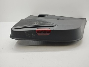 фото thumb №6, Volkswagen tiguan 2021 права сторона обшивки / обшивка двері задніх