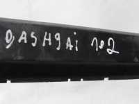 Nissan qashqai j10 рестайлинг  1.5 накладка поперечина перед Цена, фото thumb