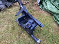 фото thumb №2, Чверть передня ліва jaguar f pace x761