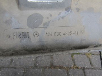 фото thumb №15, 5 mercedes w124 купе серый потолок передняя версия з люк