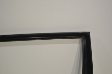 фото thumb №11, Рамка двері скла оббивка лівий перед mercedes w126 рестайлінг чорна 1267250371