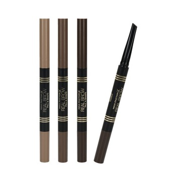 Карандаш для бровей Max Factor Real Brow 02 Soft Brown