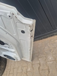 фото thumb №7, Toyota bz4x subaru silterra правое перед poznań