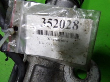 фото thumb №8, Kia sportage ii рулевая рейка magiel трансмиссия рулевая 577001f800