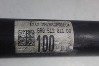 фото thumb №4, Амортизатор лівий задня skoda rapid ii lift 1.0tsi