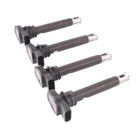 фото thumb №11, Audi tt 8j a3 8p a5 8t бензин катушка зажигания комплект набор 06h905115b
