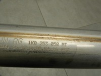 фото thumb №5, Vw jetta 5c труба выхлопная 1k0253058mt