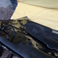 Ford mondeo mk5 14- капот крышка двигателя цвет re Киев, фото thumb