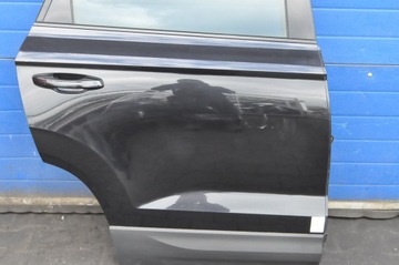 фото thumb №6, Skoda karoq двері правий зад задні комплектні