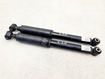 фото thumb №1, Citroen c3 iii амортизатор подвешивание зад 9824997280