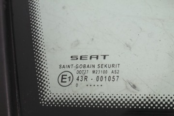 фото thumb №5, Стекло кузовная правая seat altea