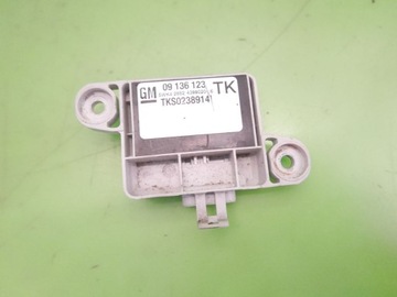 фото thumb №7, Датчик ударний 09136123tk opel vectra b fl
