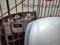 фото thumb №11, Капот крышка двигателя стальной hyundai i30 pd iii 3 12.16r- код краски u3s