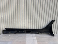 фото thumb №6, Toyota aygo x 22- молдинг накладка пороговая порог правый 758500h020 oem номер r
