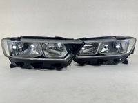 фото thumb №1, Vw t-roc 2ga troc лампа левая правая перед обычная h7 фары комплект eur