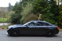 фото thumb №2, Bmw 7 длинный f02 планки пороговые порог тюнинг пороги